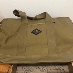 Faherty Men’s Duffel Bag